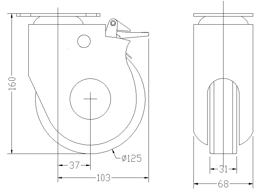 DSD-125P-WG-95X70
