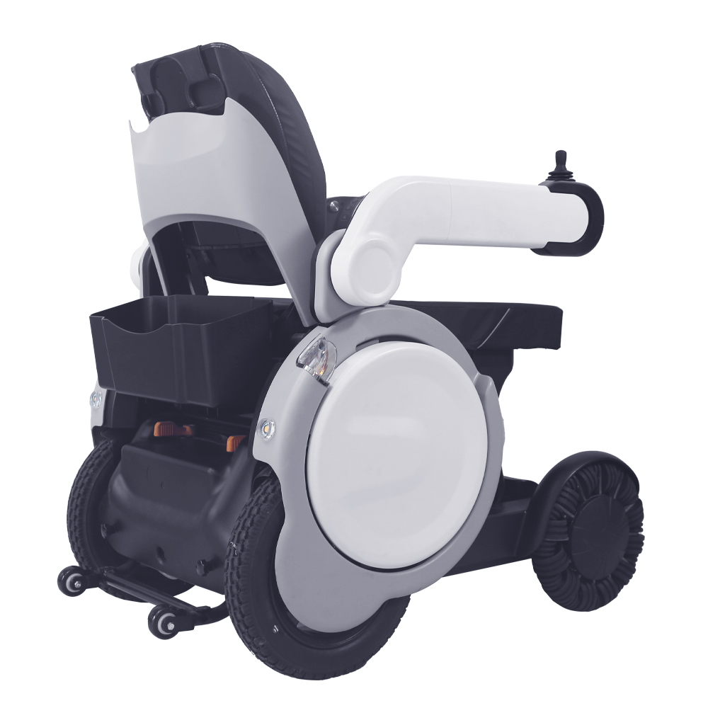 Silla eléctrica para todo terreno, nuevo diseño, scooter de movilidad eléctrica, Powerchairs para personas mayores